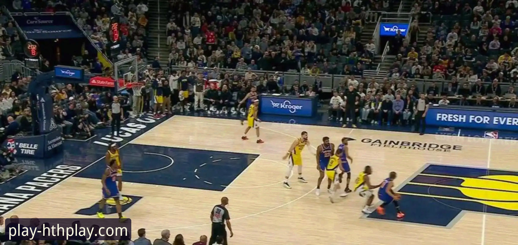 NBA季后赛半场47分创纪录，尼克斯140-89大胜老鹰晋级，华体会用户赵鹏亲历震撼之夜