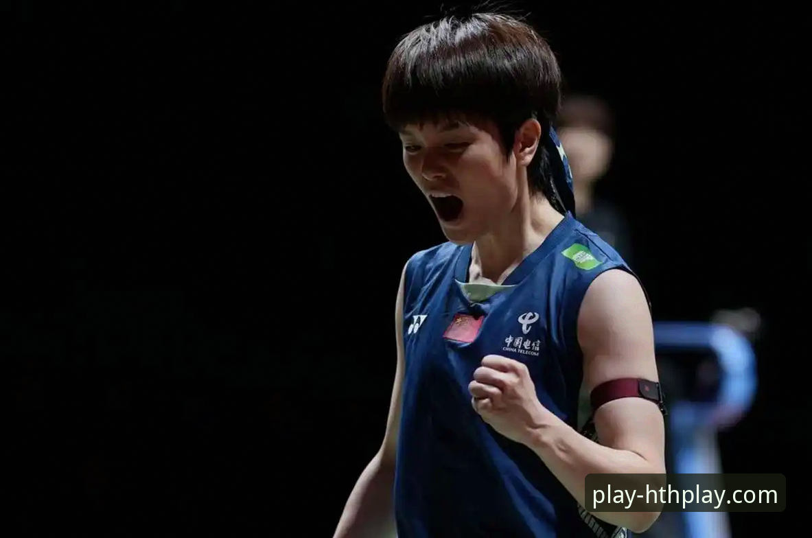 华体会竞技平台 尤伯杯半决赛对决:中国女团3-0击退日本,第21次冲击冠军